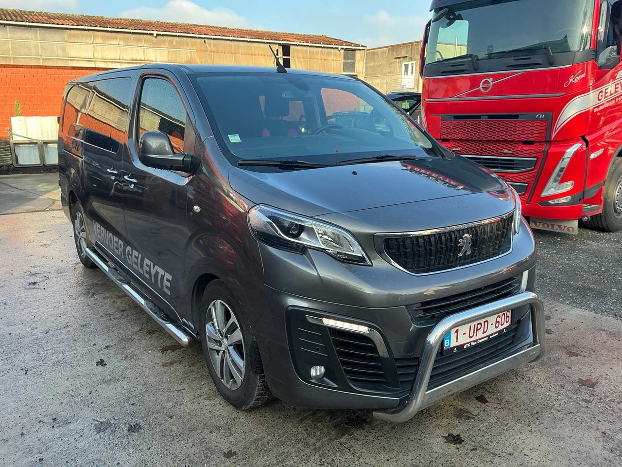 2018 PEUGEOT EXPERT COMMERCIAL VEHICLE - 小型货车:图3 2018 PEUGEOT EXPERT COMMERCIAL VEHICLE - 小型货车:图3