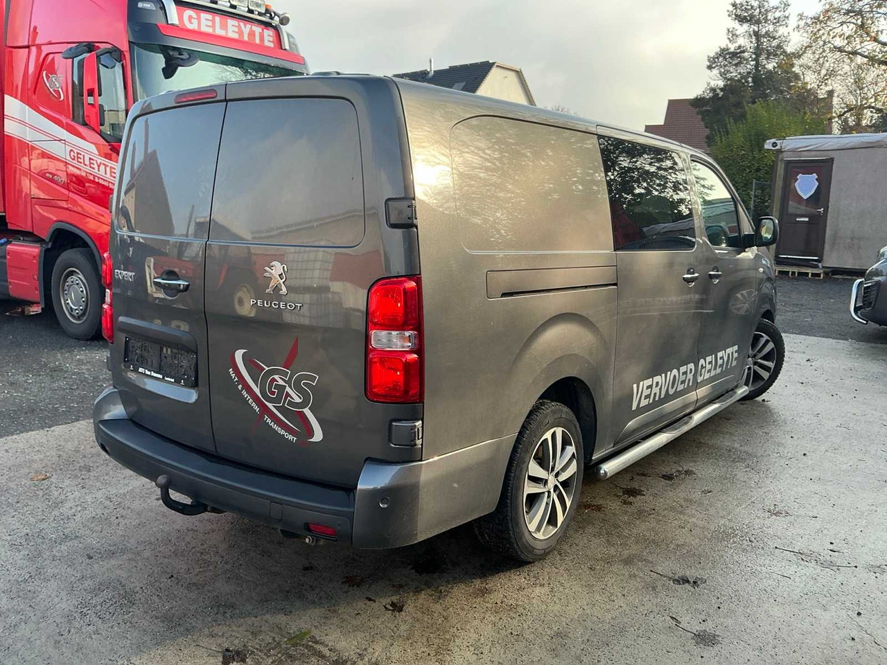 2018 PEUGEOT EXPERT COMMERCIAL VEHICLE - 小型货车:图4 2018 PEUGEOT EXPERT COMMERCIAL VEHICLE - 小型货车:图4