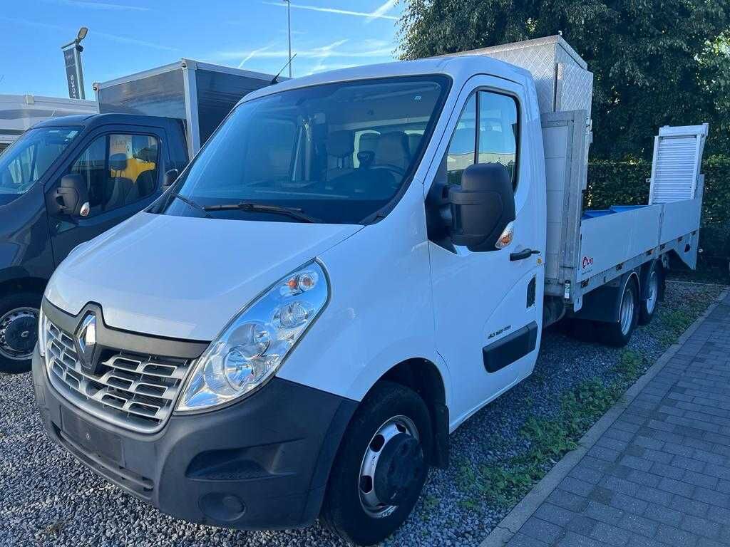 2018 RENAULT MASTER WITH LMJ SHORTCLICK - 小型货车:图1 2018 RENAULT MASTER WITH LMJ SHORTCLICK - 小型货车:图1