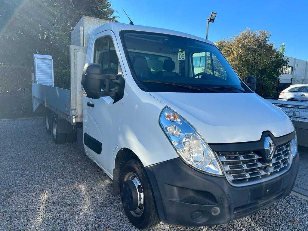 2018 RENAULT MASTER WITH LMJ SHORTCLICK - 小型货车:图2 2018 RENAULT MASTER WITH LMJ SHORTCLICK - 小型货车:图2