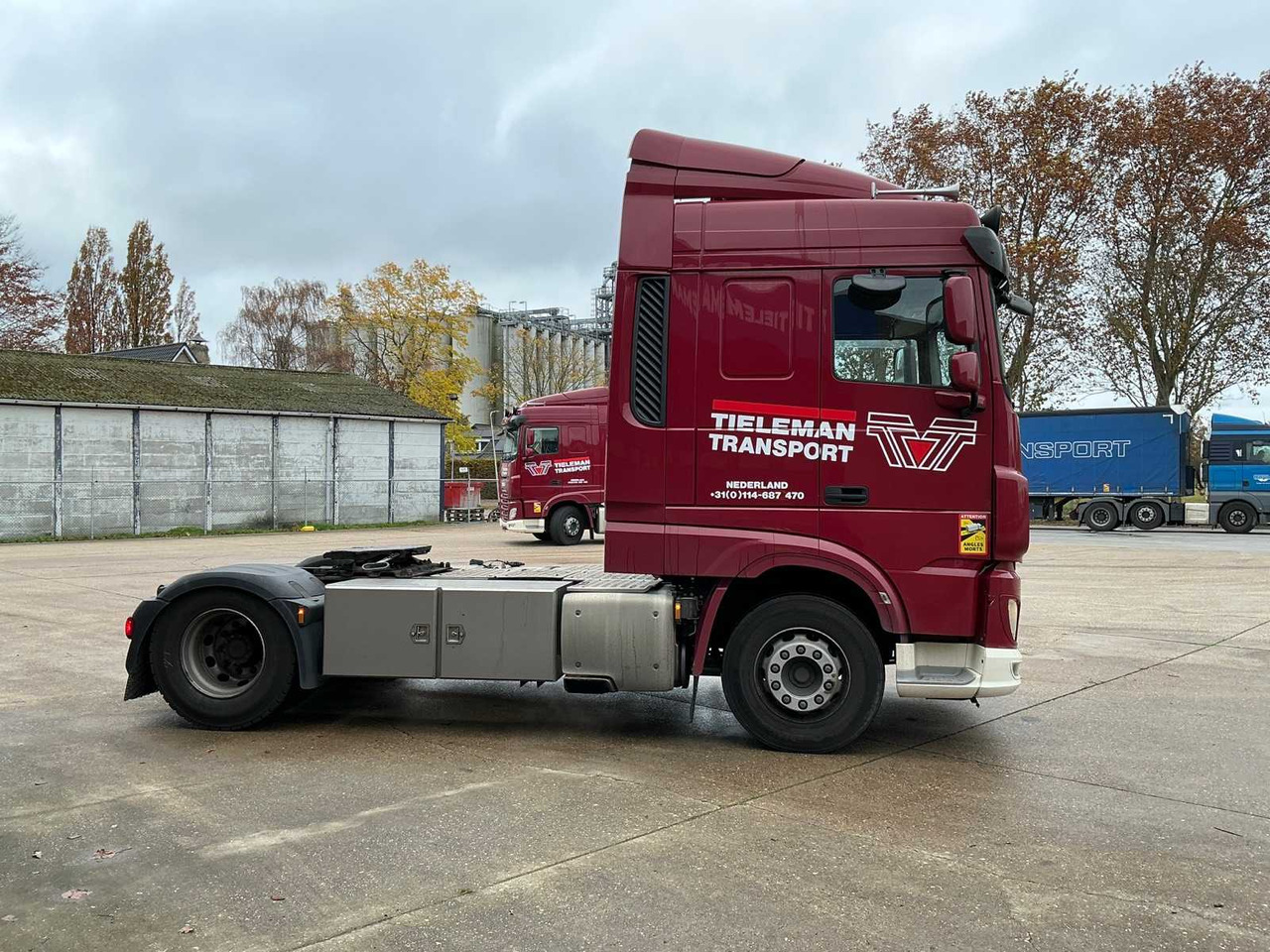 2019 DAF XF480FT SEMI-TRAILER TRACTOR - 卡车:图5 2019 DAF XF480FT SEMI-TRAILER TRACTOR - 卡车:图5