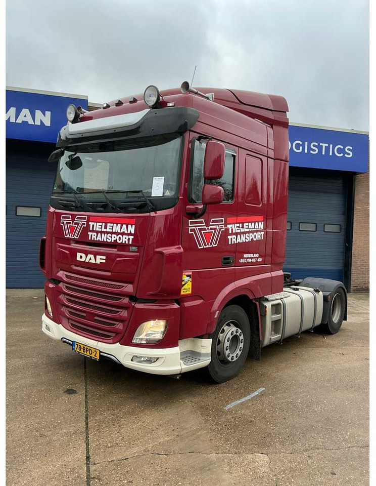 2019 DAF XF480FT SEMI-TRAILER TRACTOR - 卡车:图2 2019 DAF XF480FT SEMI-TRAILER TRACTOR - 卡车:图2
