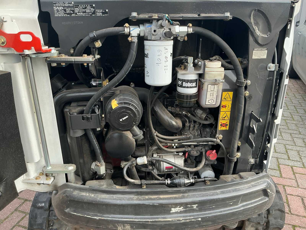 2020 BOBCAT E19 LONG ARM MINI EXCAVATOR - 小型挖掘机:图4 2020 BOBCAT E19 LONG ARM MINI EXCAVATOR - 小型挖掘机:图4