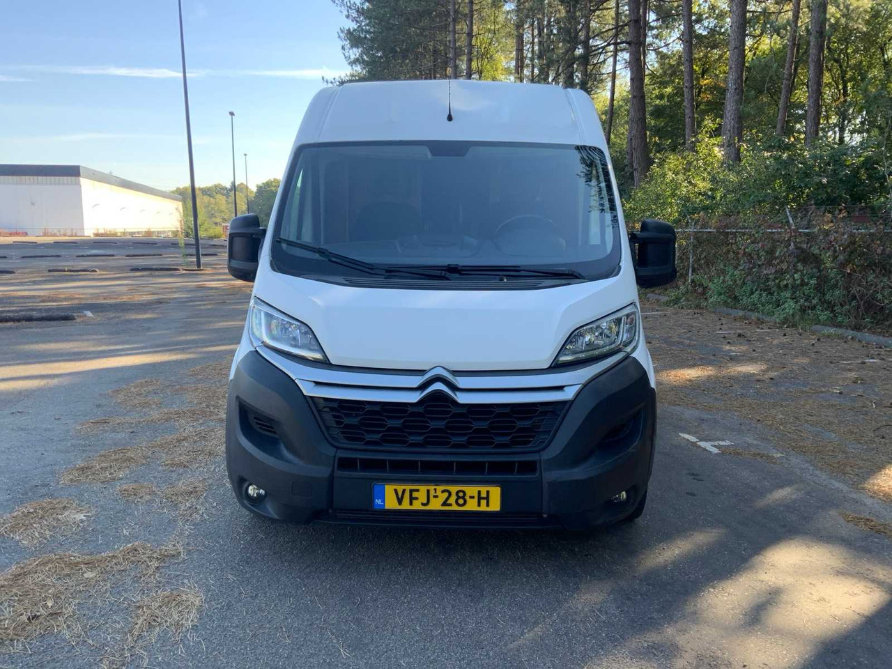 2020 CITROEN JUMPER COMMERCIAL VEHICLE - 小型货车:图3 2020 CITROEN JUMPER COMMERCIAL VEHICLE - 小型货车:图3