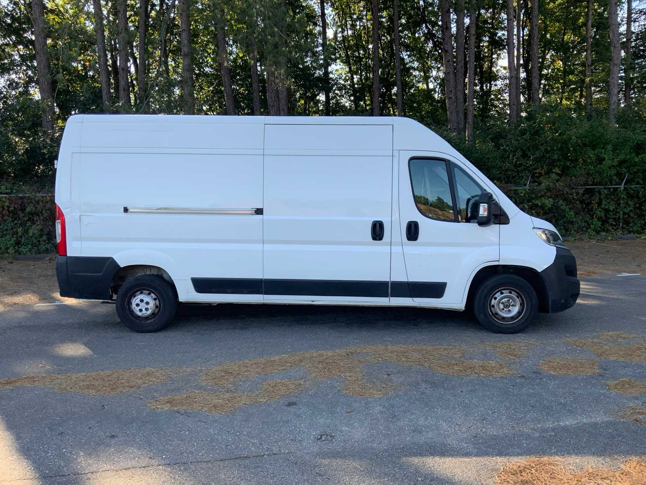 2020 CITROEN JUMPER COMMERCIAL VEHICLE - 小型货车:图4 2020 CITROEN JUMPER COMMERCIAL VEHICLE - 小型货车:图4