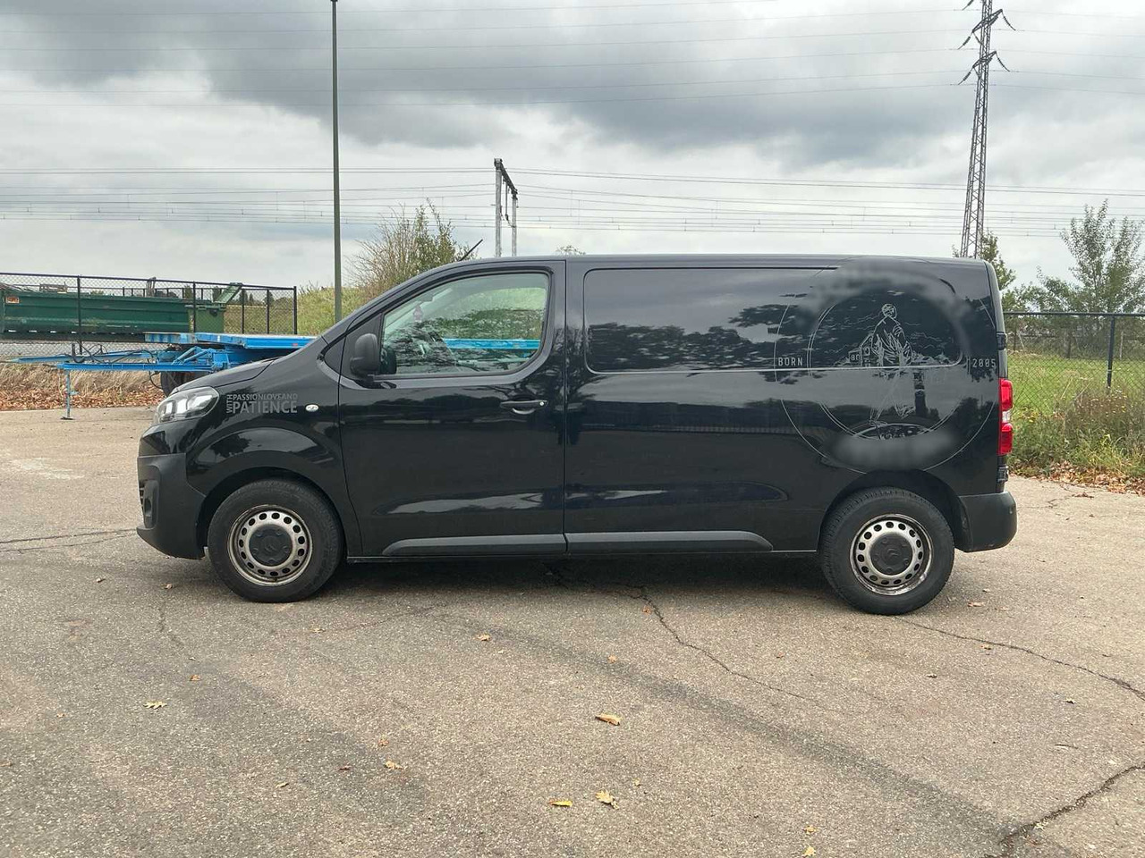 2020 CITROËN JUMPY COMMERCIAL VEHICLE - 小型货车:图2 2020 CITROËN JUMPY COMMERCIAL VEHICLE - 小型货车:图2