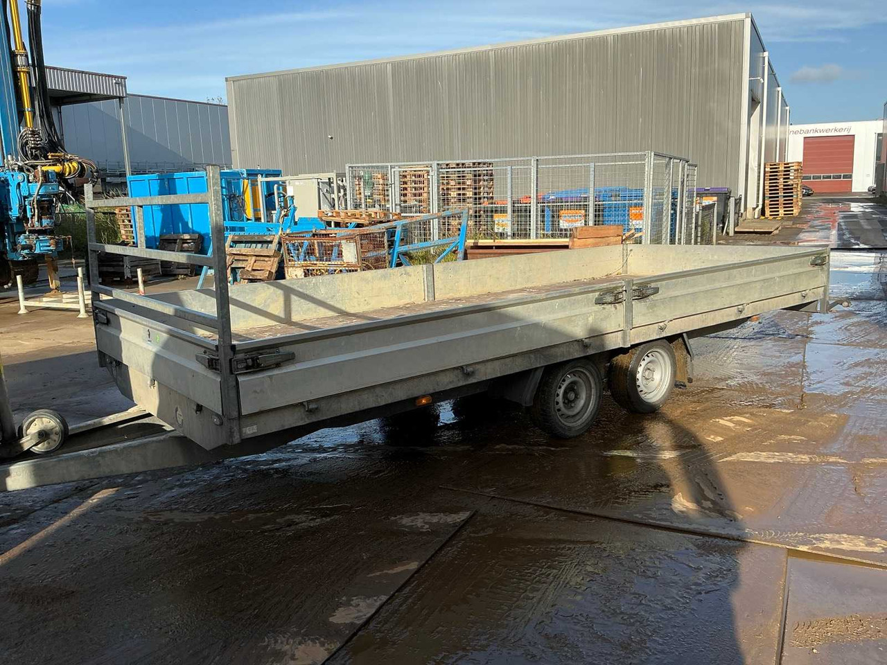 2020 HAPERT TA TRAILER - 全挂车:图3 2020 HAPERT TA TRAILER - 全挂车:图3