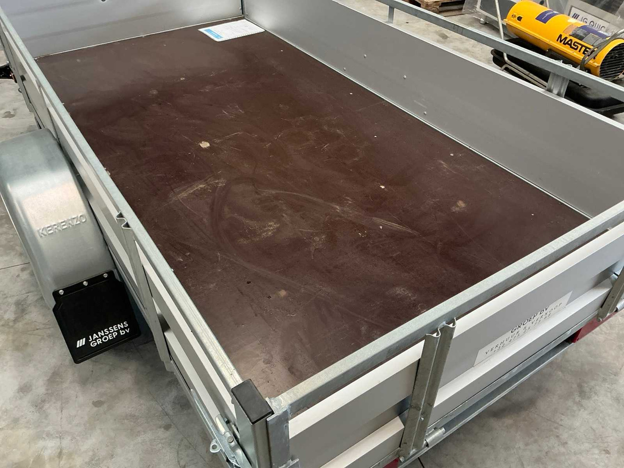 2020 KERENZO K0750E TRAILER - 全挂车:图5 2020 KERENZO K0750E TRAILER - 全挂车:图5