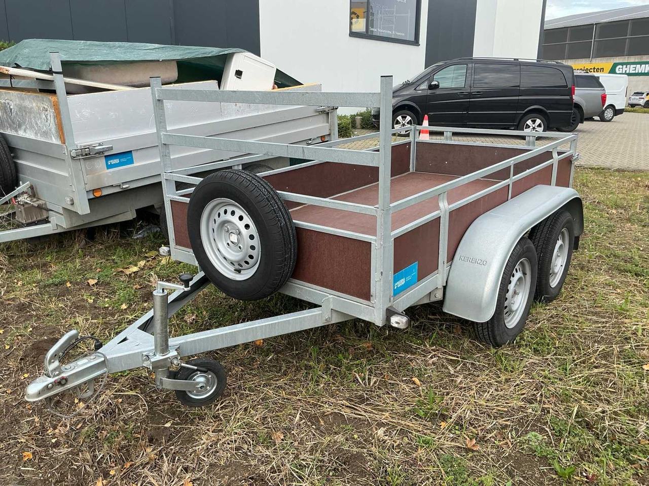 2020 KERENZO K0750T TRAILER - 全挂车:图1 2020 KERENZO K0750T TRAILER - 全挂车:图1