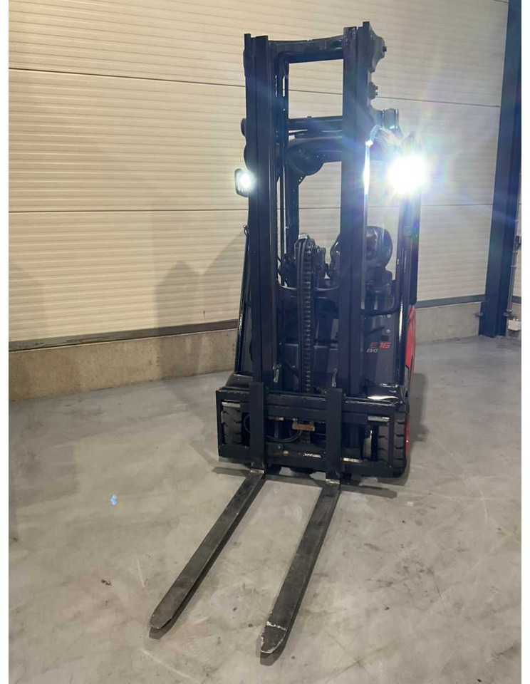 2020 LINDE E16-02 1600KG 4888HOURS FORKLIFT - 叉车:图5 2020 LINDE E16-02 1600KG 4888HOURS FORKLIFT - 叉车:图5