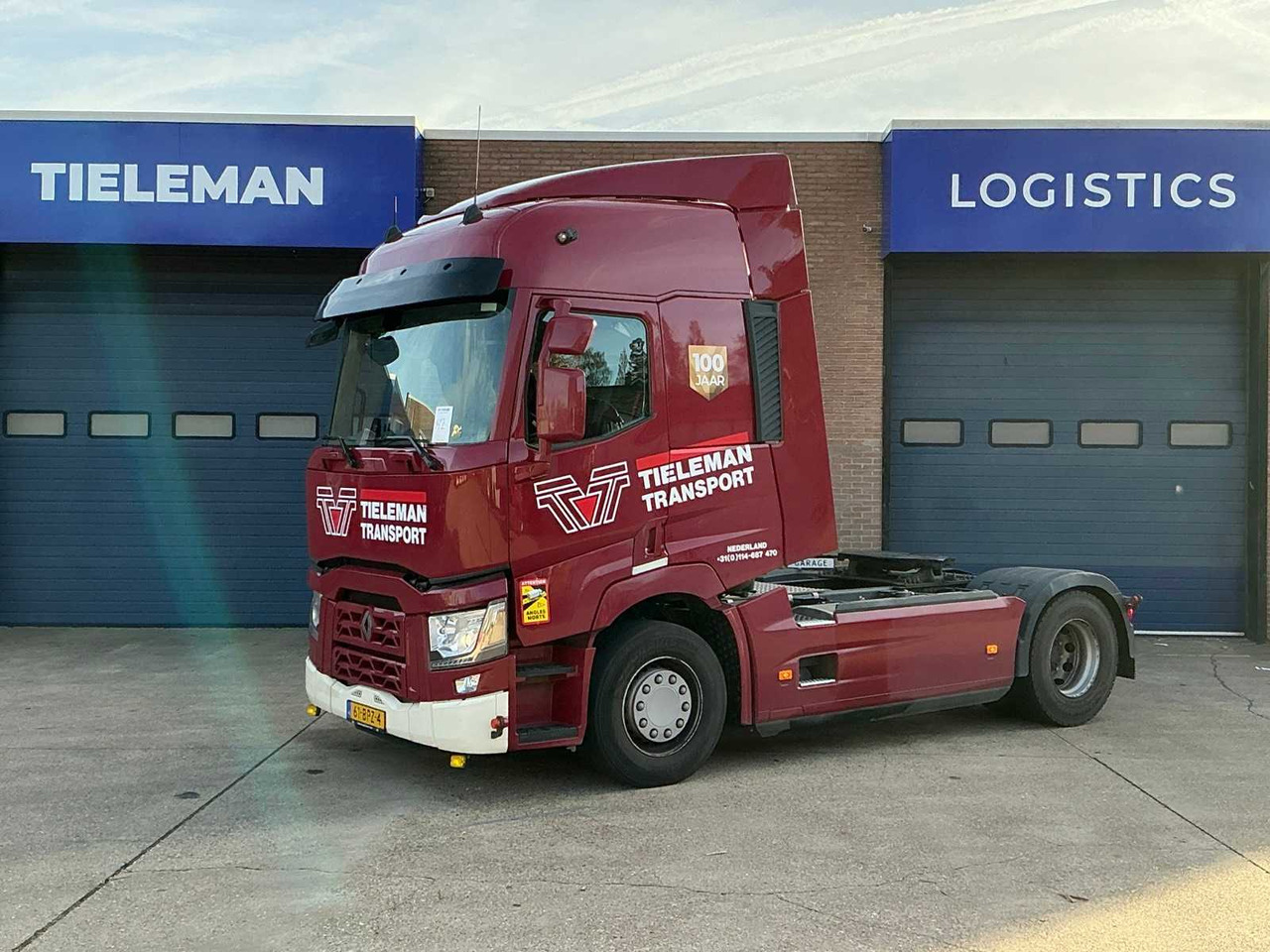 2020 RENAULT T SEMI-TRAILER TRACTOR - 卡车:图1 2020 RENAULT T SEMI-TRAILER TRACTOR - 卡车:图1