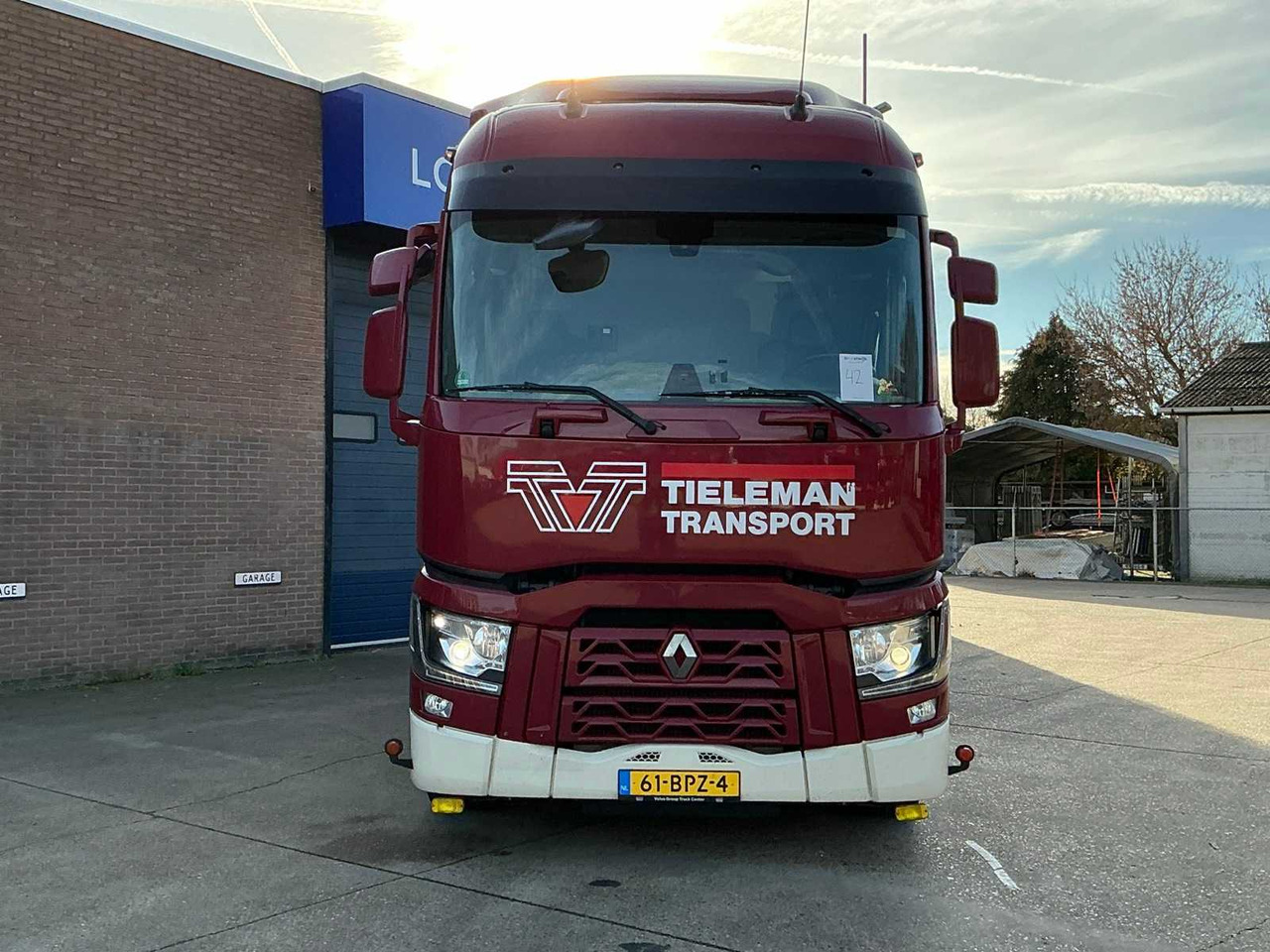 2020 RENAULT T SEMI-TRAILER TRACTOR - 卡车:图2 2020 RENAULT T SEMI-TRAILER TRACTOR - 卡车:图2