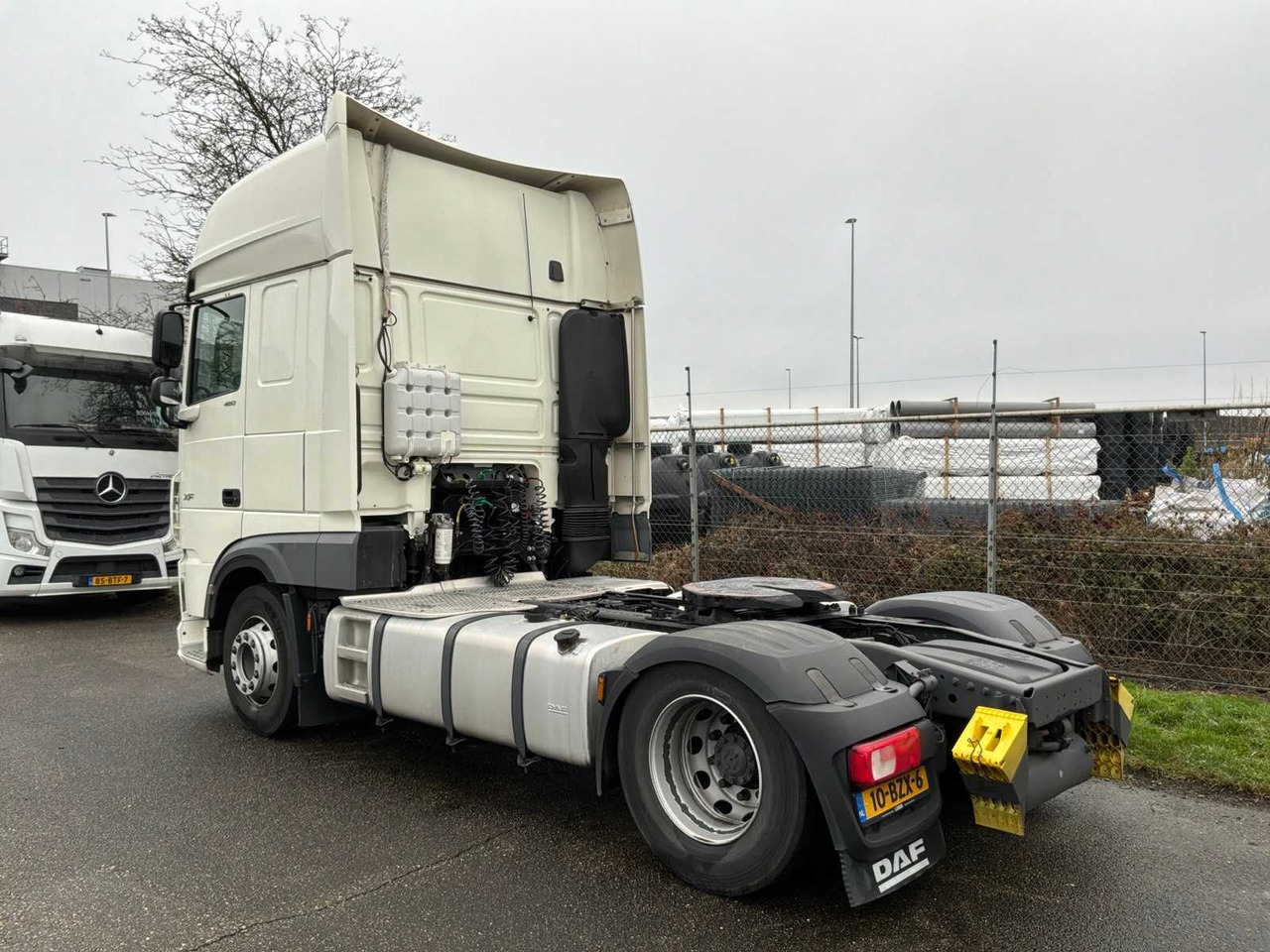 2021 DAF XF480 FT SUPER SPACE CAB SEMI-TRAILER TRACTOR 10-BZX-6 - 卡车:图3 2021 DAF XF480 FT SUPER SPACE CAB SEMI-TRAILER TRACTOR 10-BZX-6 - 卡车:图3
