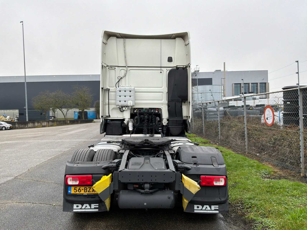 2021 DAF XF480 FT SUPER SPACE CAB SEMI-TRAILER TRACTOR 56-BZX-5 - 卡车:图4 2021 DAF XF480 FT SUPER SPACE CAB SEMI-TRAILER TRACTOR 56-BZX-5 - 卡车:图4
