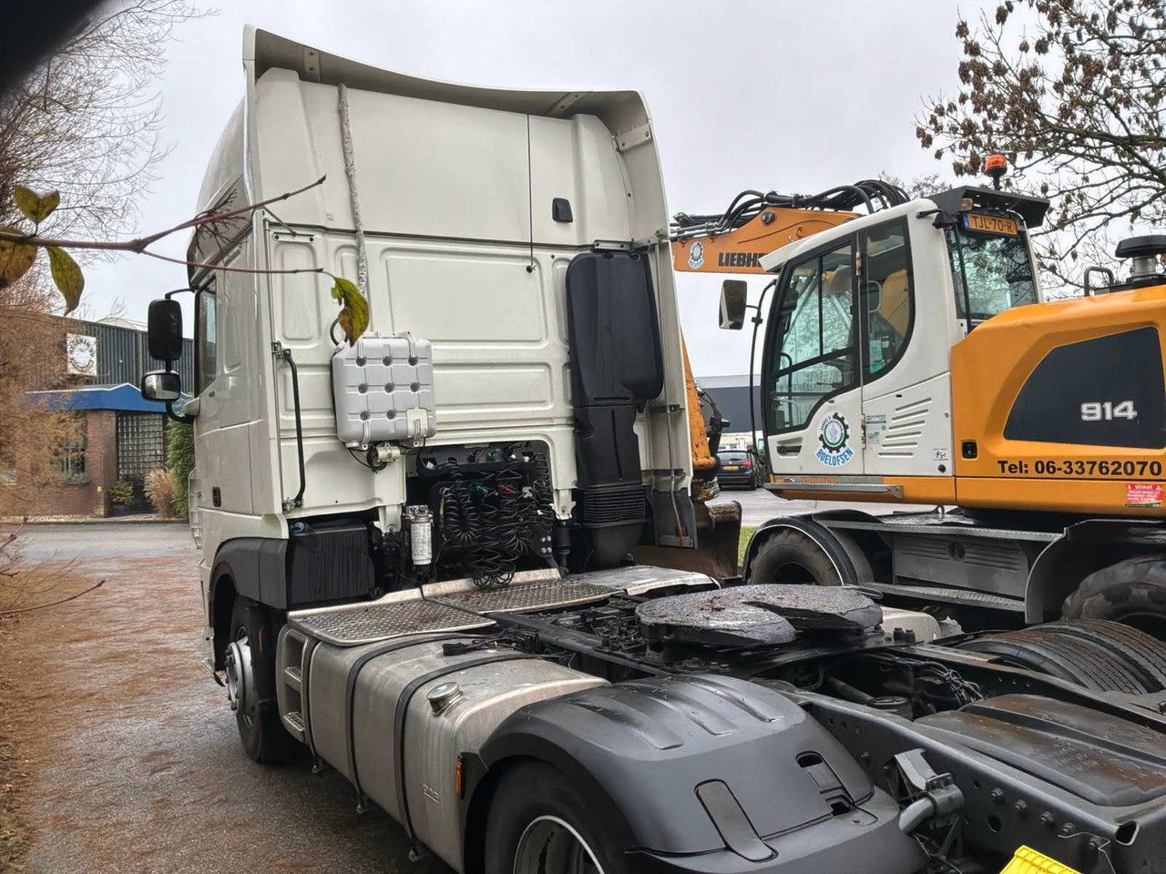 2021 DAF XF480 FT SUPER SPACE CAB SEMI-TRAILER TRACTOR 85-BZX-8 - 卡车:图3 2021 DAF XF480 FT SUPER SPACE CAB SEMI-TRAILER TRACTOR 85-BZX-8 - 卡车:图3