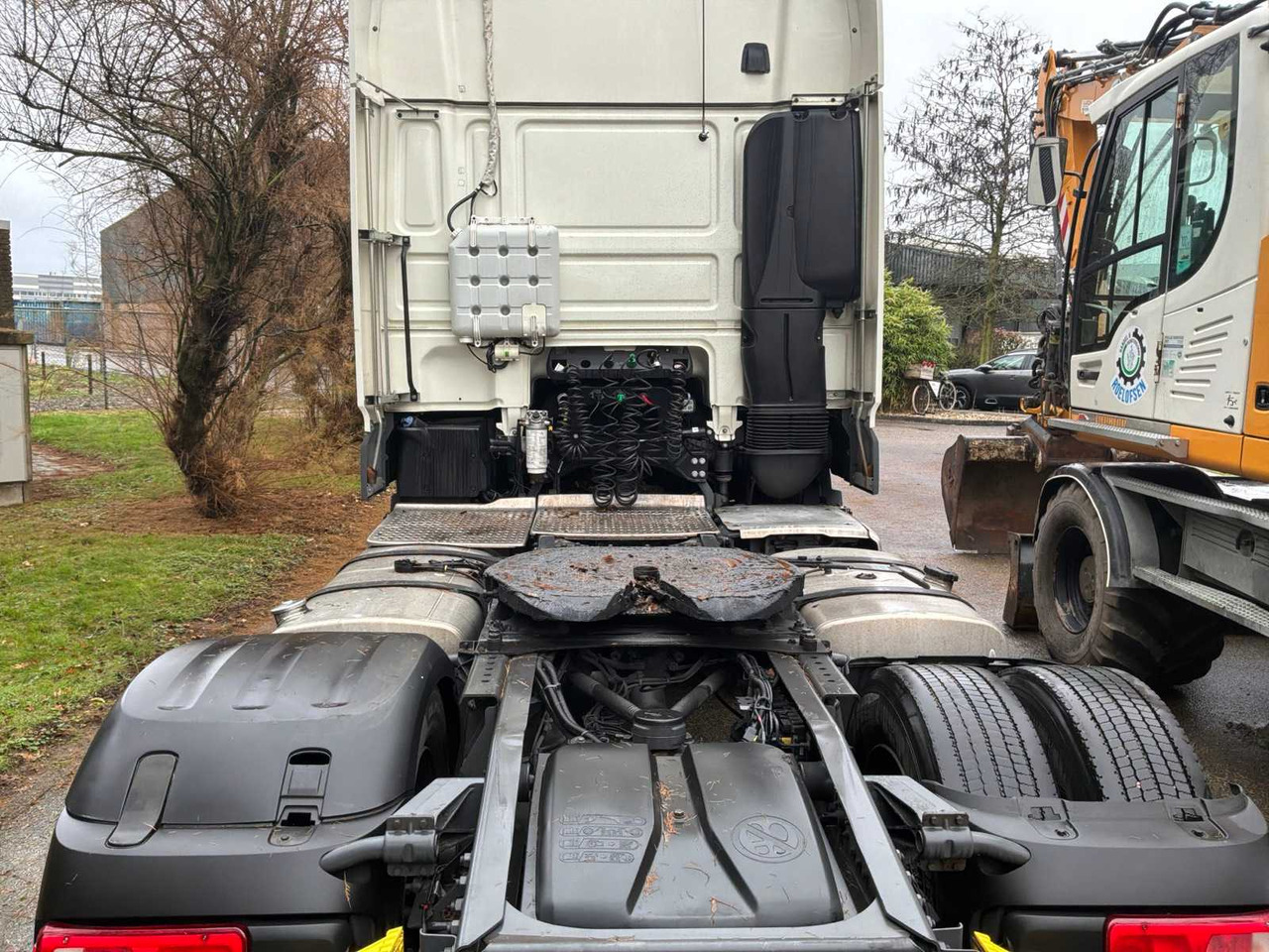 2021 DAF XF480 FT SUPER SPACE CAB SEMI-TRAILER TRACTOR 85-BZX-8 - 卡车:图4 2021 DAF XF480 FT SUPER SPACE CAB SEMI-TRAILER TRACTOR 85-BZX-8 - 卡车:图4