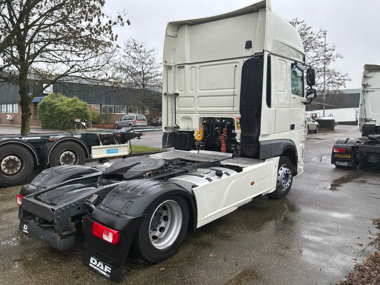 2021 DAF XF480FT TRUCK 37-BRT-1 - 卡车:图5 2021 DAF XF480FT TRUCK 37-BRT-1 - 卡车:图5