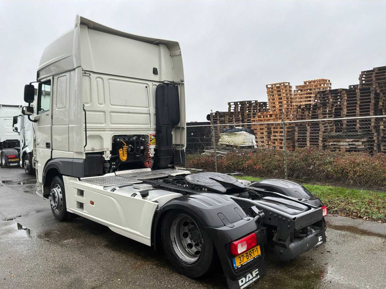 2021 DAF XF480FT TRUCK 37-BRT-1 - 卡车:图3 2021 DAF XF480FT TRUCK 37-BRT-1 - 卡车:图3