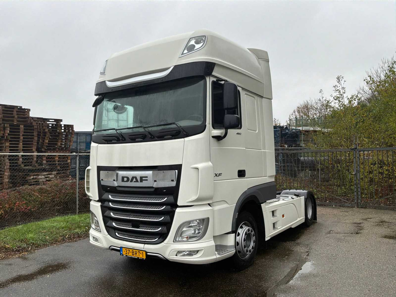 2021 DAF XF480FT TRUCK 37-BRT-1 - 卡车:图1 2021 DAF XF480FT TRUCK 37-BRT-1 - 卡车:图1