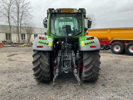 2021 FENDT 313 POWER ALL-WHEEL DRIVE AGRICULTURAL TRACTOR - 拖拉机:图4 2021 FENDT 313 POWER ALL-WHEEL DRIVE AGRICULTURAL TRACTOR - 拖拉机:图4