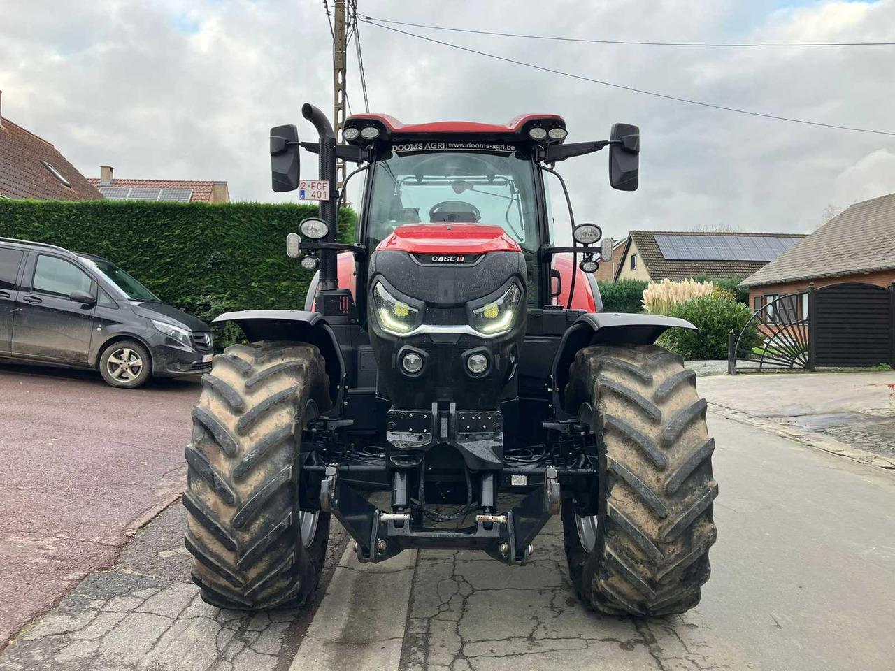 2022 CASE IH PUMA 185 4WD AGRICULTURAL TRACTOR - 拖拉机:图3 2022 CASE IH PUMA 185 4WD AGRICULTURAL TRACTOR - 拖拉机:图3