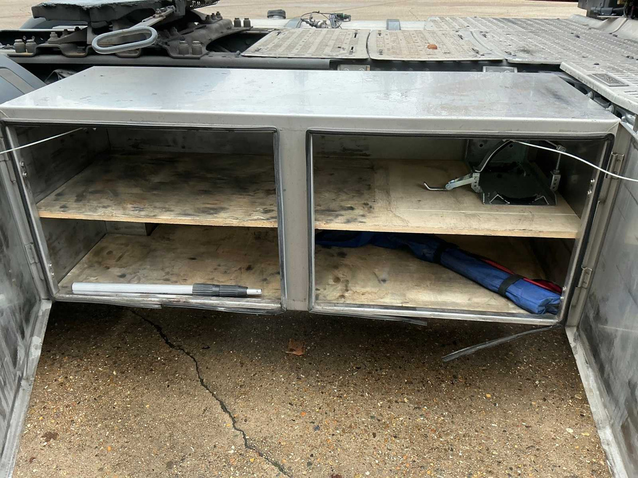 卡车 2022 DAF XF480FT SEMI-TRAILER TRACTOR：图20