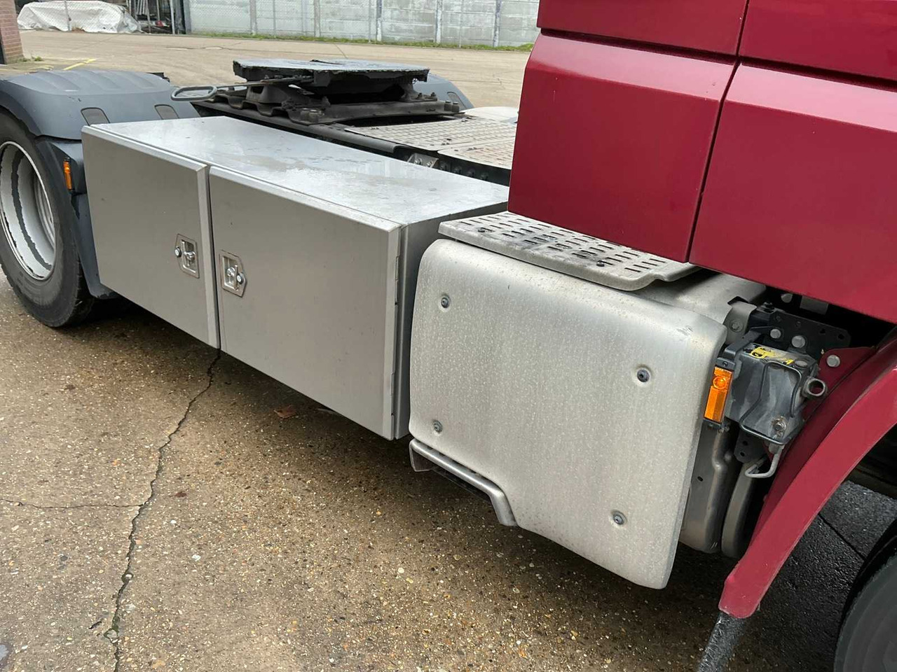 卡车 2022 DAF XF480FT SEMI-TRAILER TRACTOR：图18