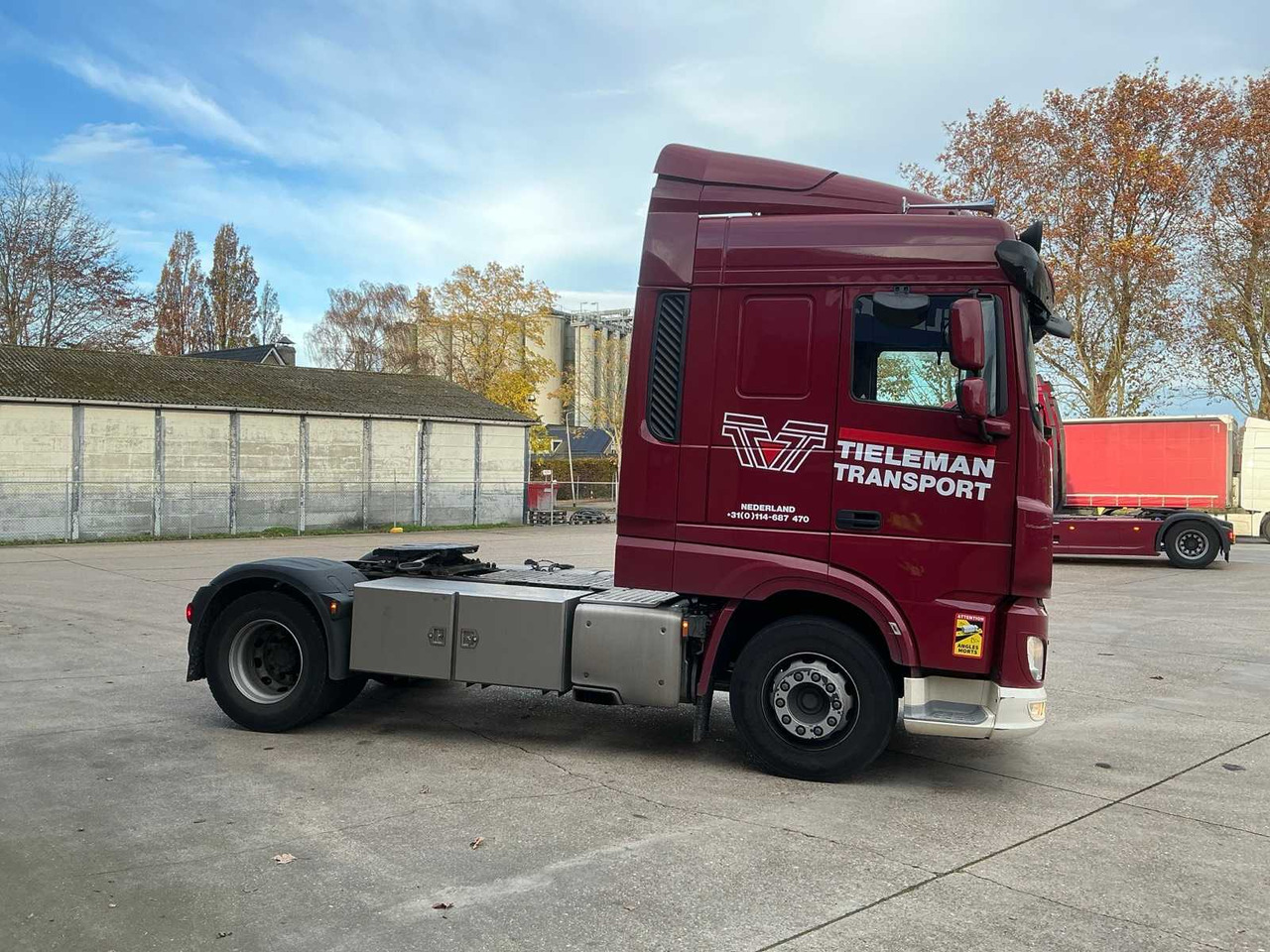 2022 DAF XF480FT SEMI-TRAILER TRACTOR - 卡车:图5 2022 DAF XF480FT SEMI-TRAILER TRACTOR - 卡车:图5