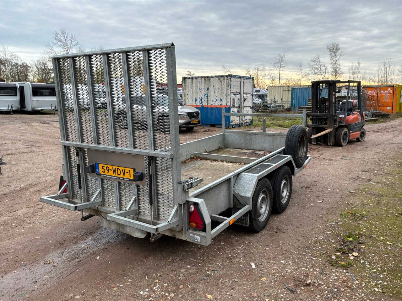 2022 PETERS MACHINE TRANSPORTER - 全挂车:图5 2022 PETERS MACHINE TRANSPORTER - 全挂车:图5