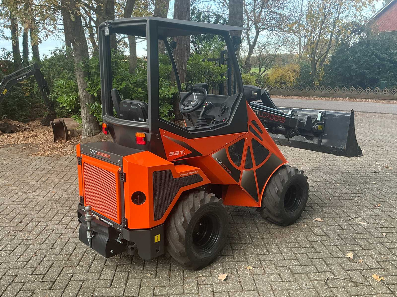 2023 CAST 33TLX WHEEL LOADER TELECHARGER - 轮式装载机:图3 2023 CAST 33TLX WHEEL LOADER TELECHARGER - 轮式装载机:图3