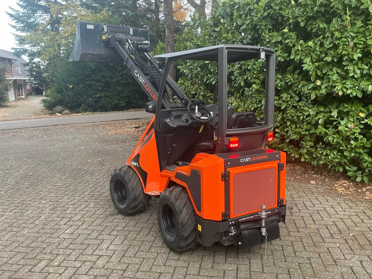 2023 CAST 33TLX WHEEL LOADER TELECHARGER - 轮式装载机:图5 2023 CAST 33TLX WHEEL LOADER TELECHARGER - 轮式装载机:图5