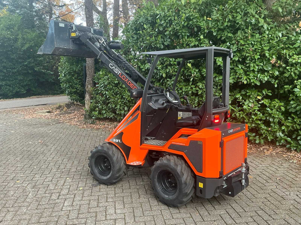 2023 CAST 33TLX WHEEL LOADER TELECHARGER - 轮式装载机:图4 2023 CAST 33TLX WHEEL LOADER TELECHARGER - 轮式装载机:图4