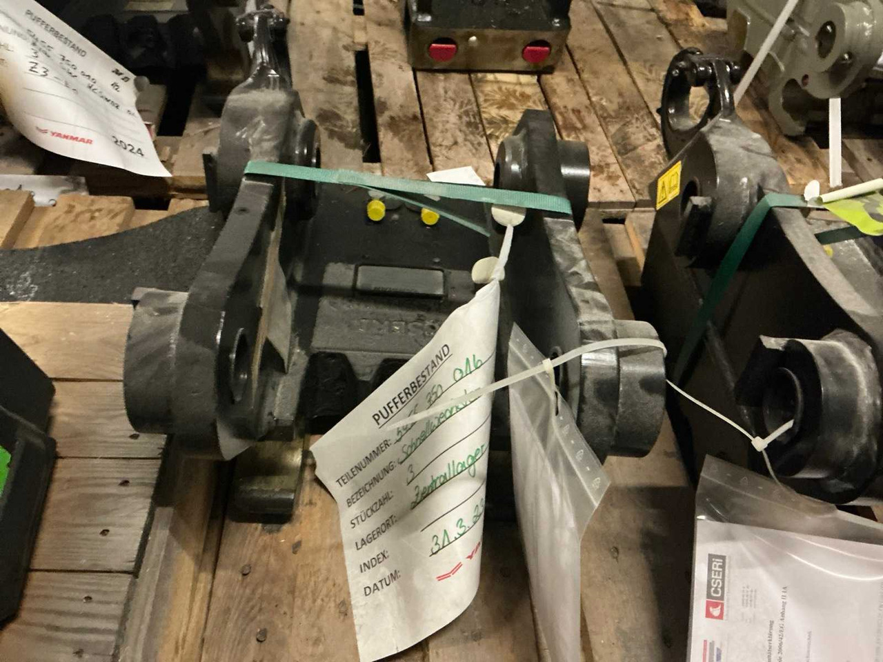 2023 YANMAR HCSW08 QUICK COUPLER, HYDR. - 轮式装载机:图5 2023 YANMAR HCSW08 QUICK COUPLER, HYDR. - 轮式装载机:图5