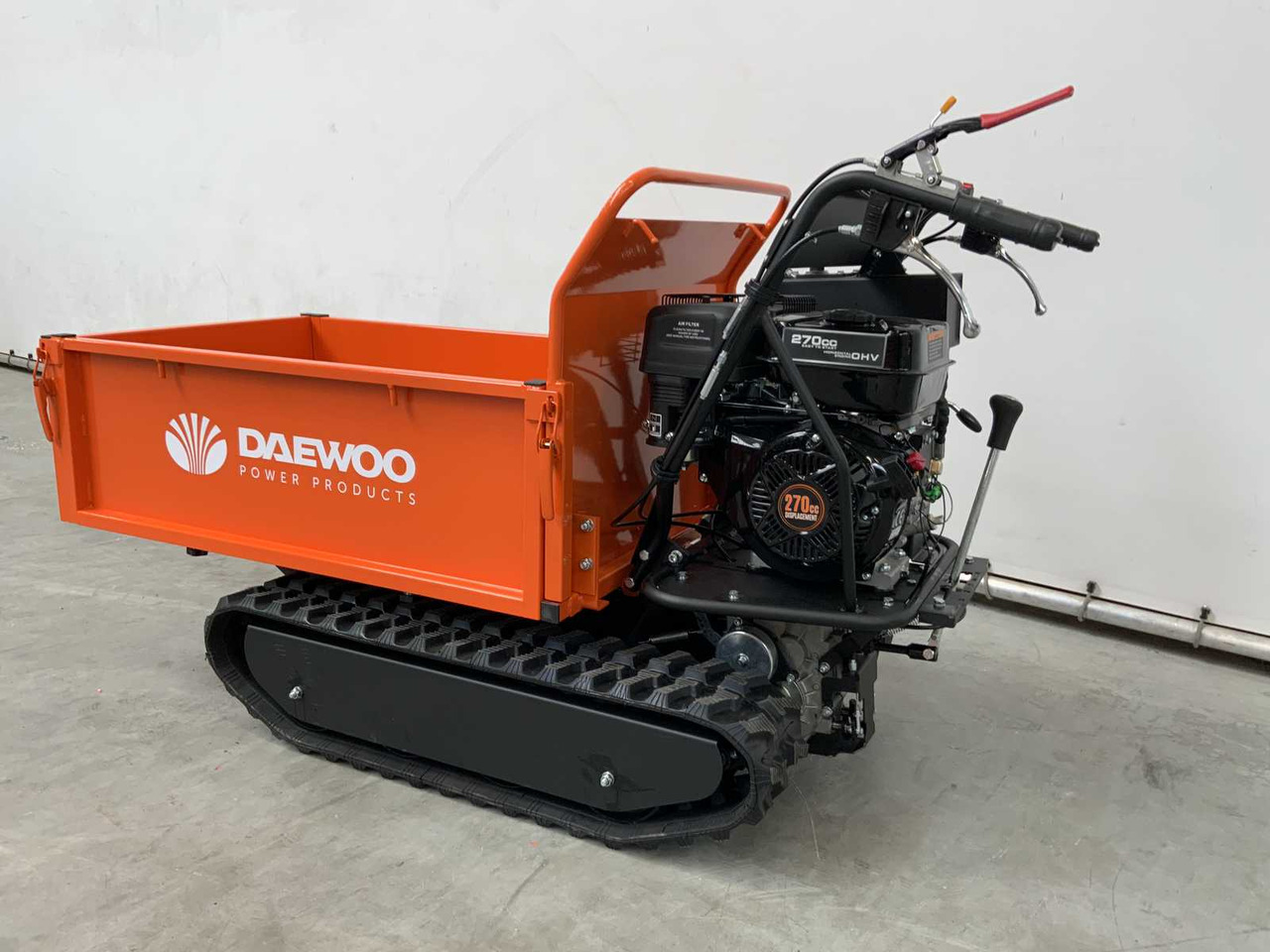 2024 DAEWOO DWFMD500 HYDRAULIC DUMPER GASOLINE - 小型自卸车:图3 2024 DAEWOO DWFMD500 HYDRAULIC DUMPER GASOLINE - 小型自卸车:图3