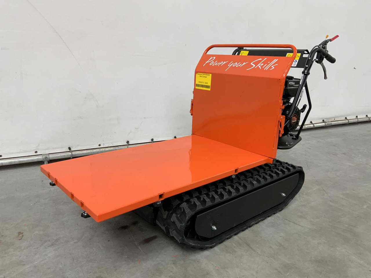 2024 DAEWOO DWFMD500 HYDRAULIC DUMPER GASOLINE - 小型自卸车:图5 2024 DAEWOO DWFMD500 HYDRAULIC DUMPER GASOLINE - 小型自卸车:图5