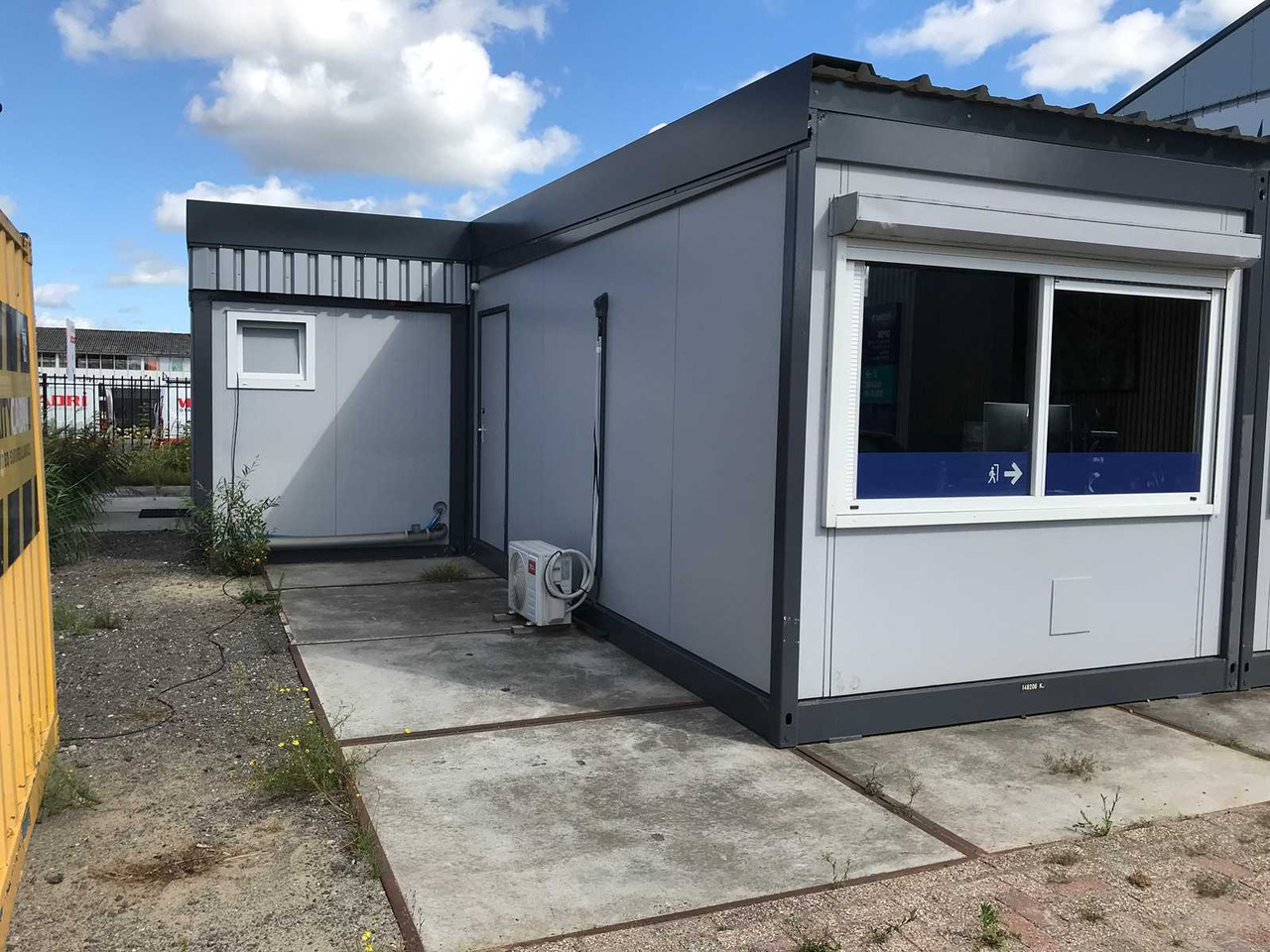 2024 - Demountable office unit - 建筑集装箱:图2 2024 - Demountable office unit - 建筑集装箱:图2