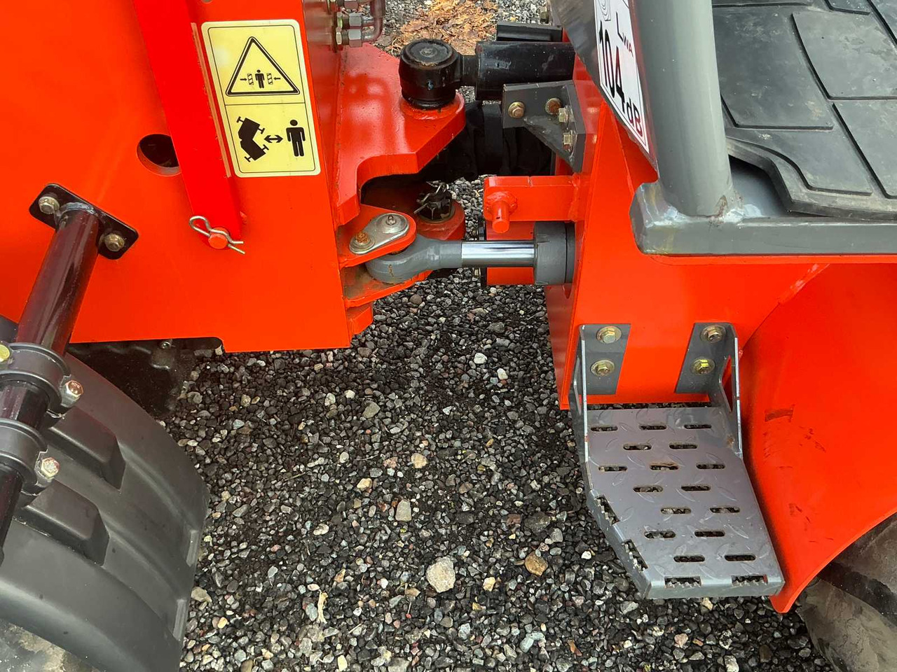 轮式装载机 2024 EVERRUN EREL 1000TE ELECTRIC WHEEL LOADER DEMO MODEL:图22 轮式装载机 2024 EVERRUN EREL 1000TE ELECTRIC WHEEL LOADER DEMO MODEL:图22