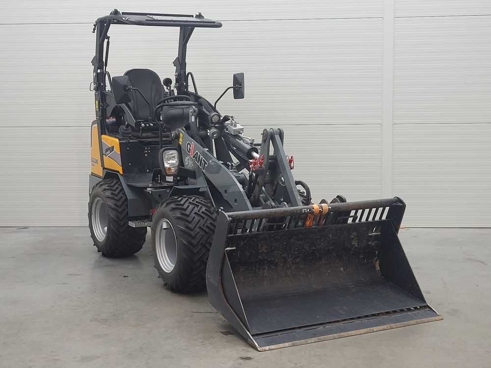 2024 GIANT G2300 X-TRA HD SHOVEL - 轮式装载机:图2 2024 GIANT G2300 X-TRA HD SHOVEL - 轮式装载机:图2