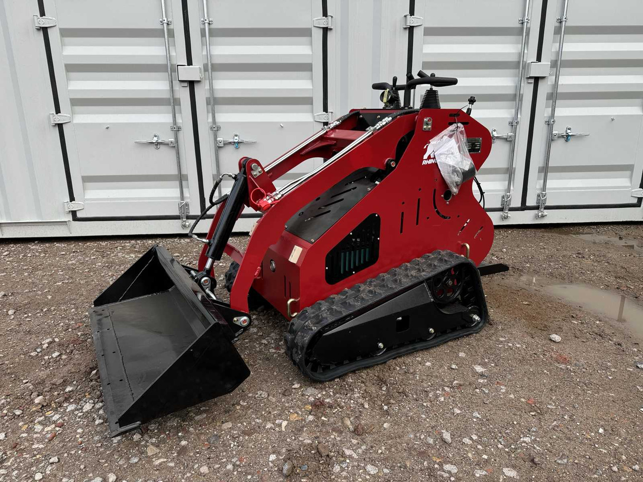 2024 RHINO-CROSS NDI625 MINI BOBCAT - 轮式装载机:图3 2024 RHINO-CROSS NDI625 MINI BOBCAT - 轮式装载机:图3