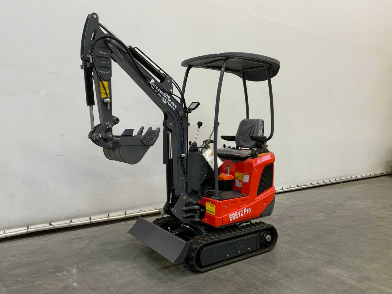 2025 EVERUN ERE12PRO MINI EXCAVATOR - 小型挖掘机:图1 2025 EVERUN ERE12PRO MINI EXCAVATOR - 小型挖掘机:图1
