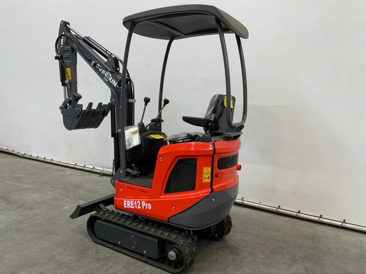 2025 EVERUN ERE12PRO MINI EXCAVATOR - 小型挖掘机:图3 2025 EVERUN ERE12PRO MINI EXCAVATOR - 小型挖掘机:图3