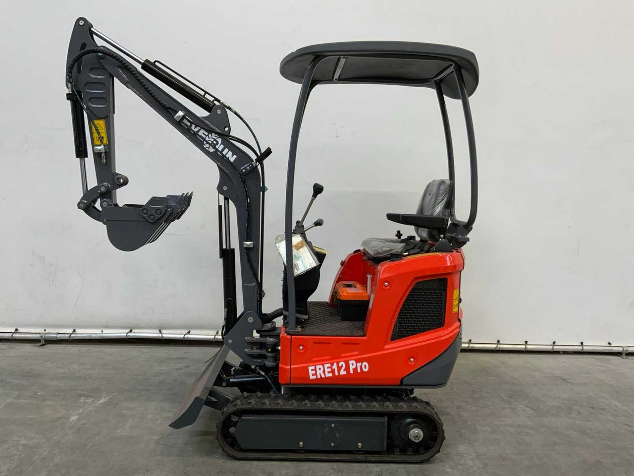 2025 EVERUN ERE12PRO MINI EXCAVATOR - 小型挖掘机:图2 2025 EVERUN ERE12PRO MINI EXCAVATOR - 小型挖掘机:图2