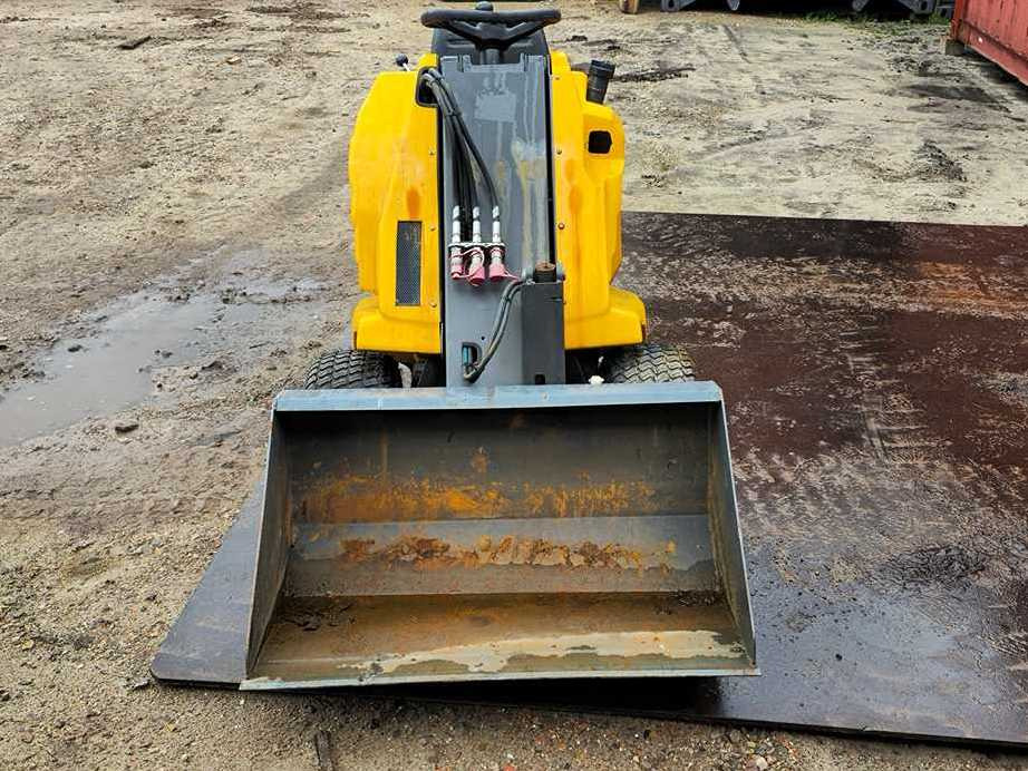 2025 - HERACLES - H130 WHEEL LOADER - SHOVEL - 轮式装载机:图2 2025 - HERACLES - H130 WHEEL LOADER - SHOVEL - 轮式装载机:图2