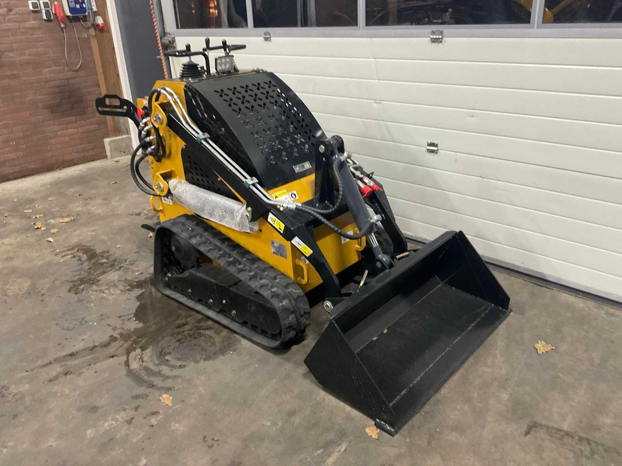 紧凑型轨道装载机 2025 JINING LIHUS HEAVY LRT 360 SKID STEER LOADER:图8 紧凑型轨道装载机 2025 JINING LIHUS HEAVY LRT 360 SKID STEER LOADER:图8