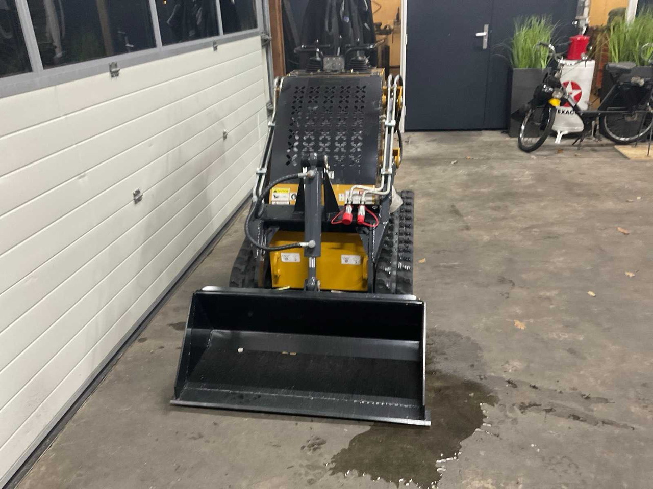 紧凑型轨道装载机 2025 JINING LIHUS HEAVY LRT 360 SKID STEER LOADER:图6 紧凑型轨道装载机 2025 JINING LIHUS HEAVY LRT 360 SKID STEER LOADER:图6