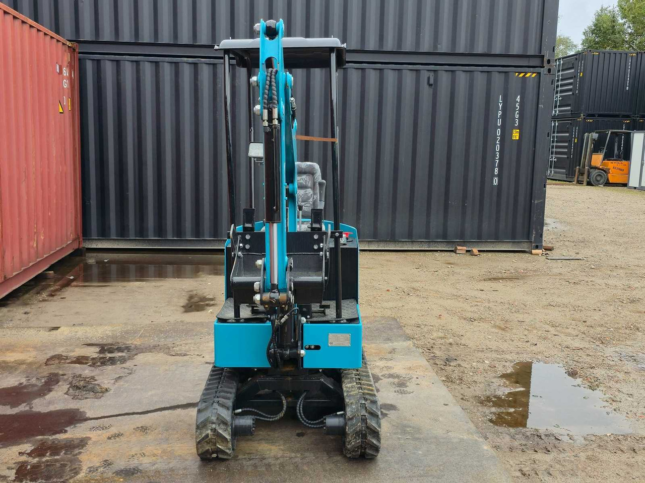 2025 - JPC - KV12 - BLUE - MINI EXCAVATOR - 小型挖掘机:图5 2025 - JPC - KV12 - BLUE - MINI EXCAVATOR - 小型挖掘机:图5