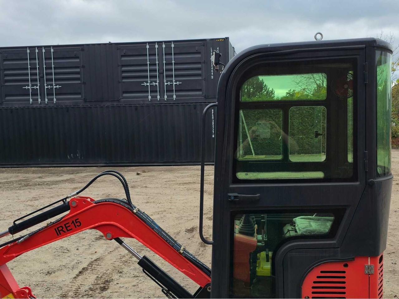 2025 SDLANCH IRE15 MINI EXCAVATOR - 小型挖掘机:图5 2025 SDLANCH IRE15 MINI EXCAVATOR - 小型挖掘机:图5