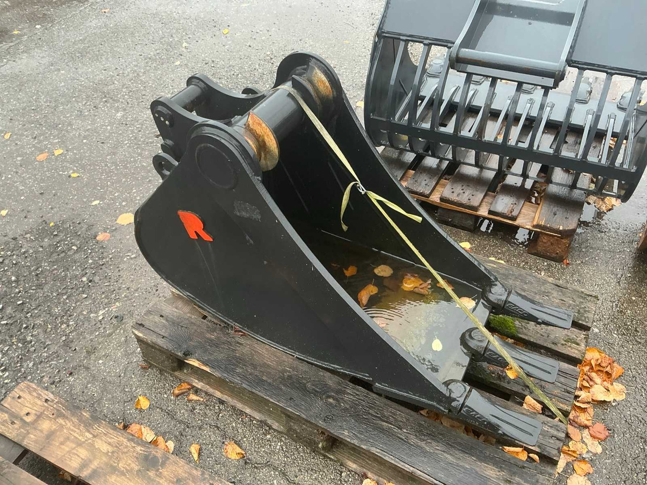 ACB - 2016 - LOW SPOON 450MM - 160L - 轮式装载机:图2 ACB - 2016 - LOW SPOON 450MM - 160L - 轮式装载机:图2