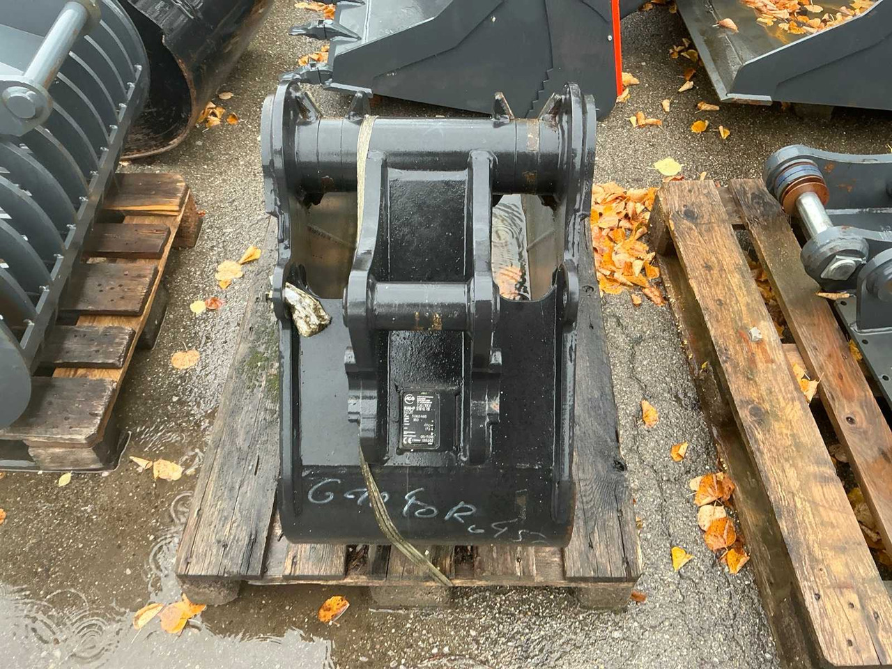 ACB - 2016 - LOW SPOON 450MM - 160L - 轮式装载机:图5 ACB - 2016 - LOW SPOON 450MM - 160L - 轮式装载机:图5