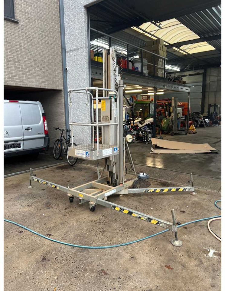 ALP LIFT - 1997 - AERIAL PLATFORM - 空中平台:图5 ALP LIFT - 1997 - AERIAL PLATFORM - 空中平台:图5